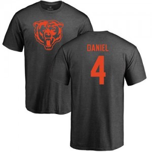 Chase Daniel Ash One Color - #4 Football Chicago Bears T-Shirt