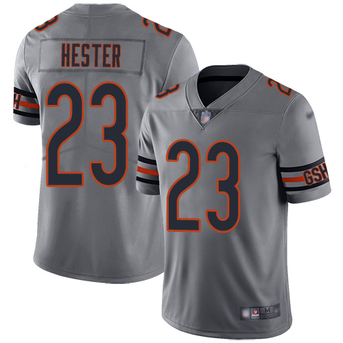 devin hester stitched jersey