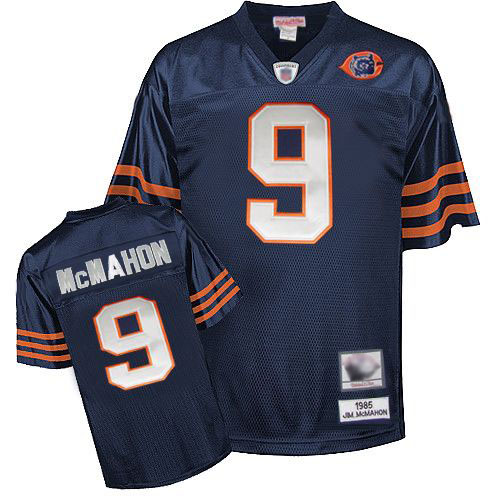 navy blue bears jersey color