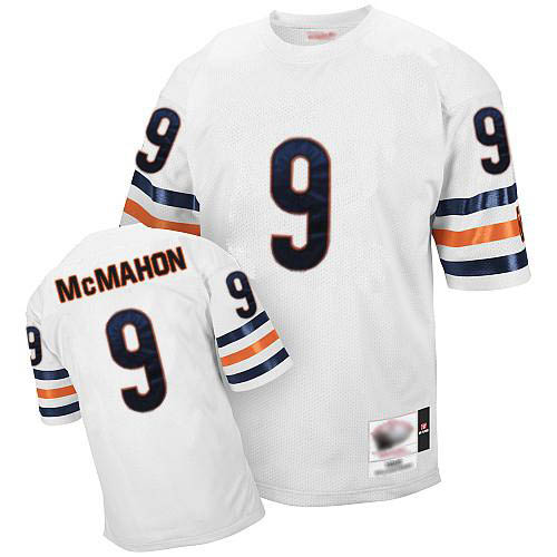 Khalil Mack Chicago Bears Jersey White Size 3XL White Blue Orange