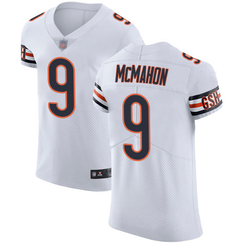 chicago bears jersey white