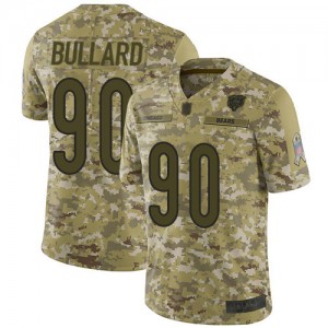 salute to service bears jersey