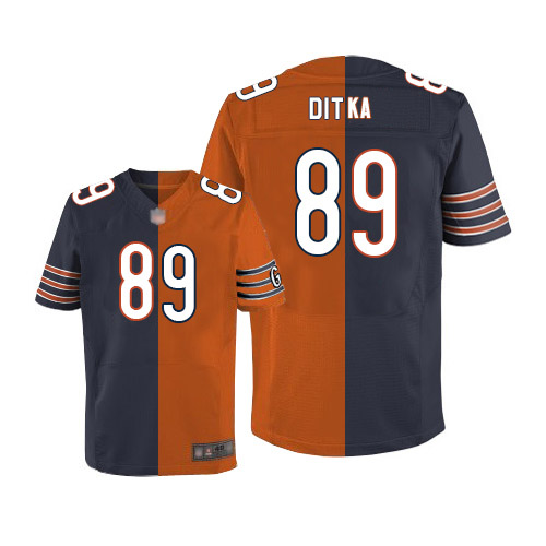 chicago bears ditka jersey