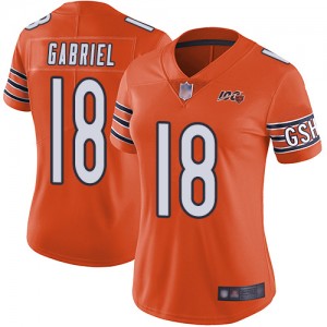 chicago bears red jersey