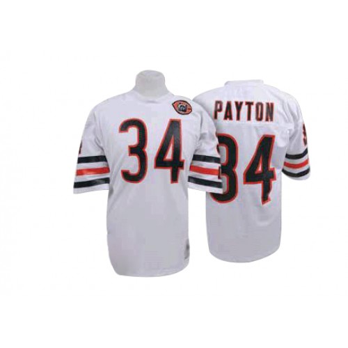 walter payton man of the year jersey patch