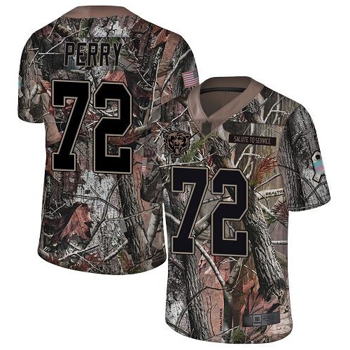 chicago bears camouflage jersey